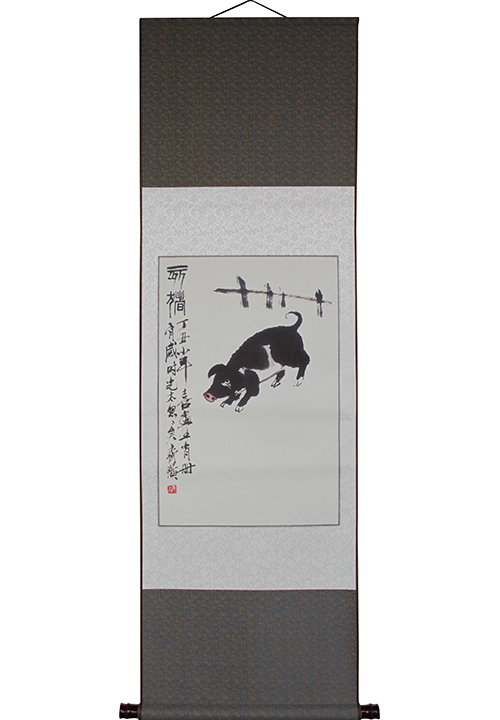 字画价格