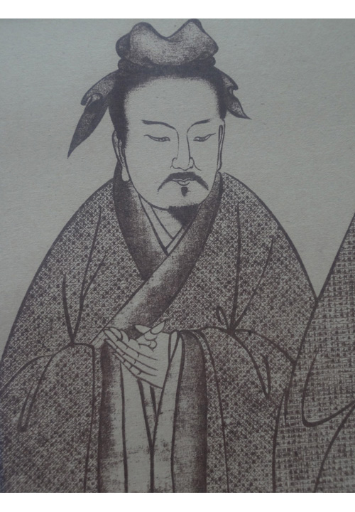 三圣像图片