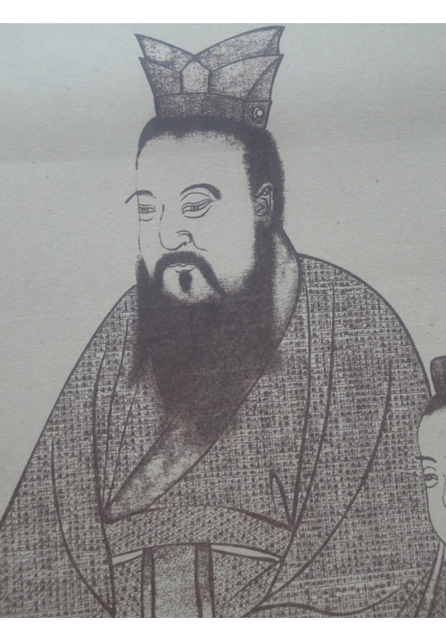 三圣像价格